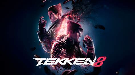 TEKKEN 8 on Steam.